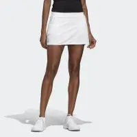 在飛比找Yahoo!奇摩拍賣優惠-【豬豬老闆】ADIDAS CLUB 白色 褲裙 緊身褲 吸濕