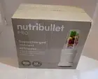 Nutribullet Pro 10-piece 900 Watt 32oz. Single Serve Personal Blender Smoothie