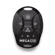 Humminbird 411840-1 Remote Control For MEGA Live TargetLock Transducer NEW