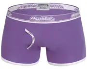 CottonCandy Purple Hipster S