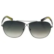 Tom Ford FT0393-S April 15B - Light Ruthenium-Grey Gradient by Tom Ford for M...