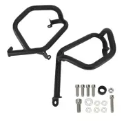 Crash Bar Lower Engine Guard Steel Frame Black Fit For Bmw F750Gs F850Gs 18-22