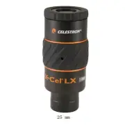 Original X-CEL LX 25mm/0.98" Telescope Eyepiece 1.25" Barrel for Moon Planet