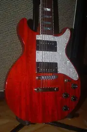 Attila Custom Guitars DC Junior Built To Your Specifications