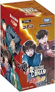 Detective Conan TCG CT-P04 Case-Booster 04 Bonds of Faith (Partner) Box