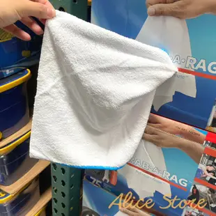 【Alice Shop】costco 好市多代購 GRAB-A-RAG 拋棄式超細纖維擦拭布 洗車 抹布 毛巾 居家生活