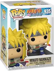 FUNKO POP! ANIME: Naruto - Minato Namikaze