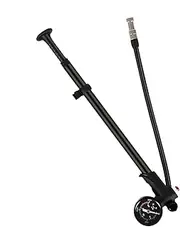 Air Compressor Portable, 300PSI Hand Air Pump Tire Air Compressor, Tire Air Pump Labor-Saving Bicycles Pump Inflator for Bike Motorcycles Scooters
