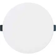 APR-0501 Round Access Panel, 4.75-Inch Speaker Hole Cover for Drywall Walls
