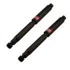 For Ford Econoline 1961-1967 New Pair Front KYB Excel-G Shocks Struts