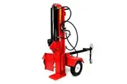 Yukon Diesel Log Splitter Wood Cutter 60Ton