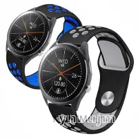 在飛比找Yahoo!奇摩拍賣優惠-ASUS VivoWatch SP 智慧手錶帶 華碩 Viv