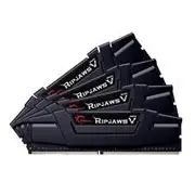 G.SKILL Ripjaws V 32GB (4x 8GB) DDR4 F4-3200C16Q-32GVKB