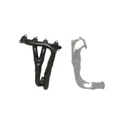Redback Header Outlet 51mm (2") for Holden Barina MB-ML 1985-1988