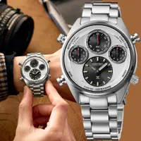 在飛比找PChome24h購物優惠-SEIKO 精工 Prospex SPEEDTIMER 製錶