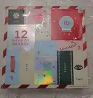 12 Days of Beauty Gift Set Target 2024 Advent Calendar Sealed- NEW Damaged Box