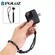 10pcs 23cm Hand Wrist Strap Adjustable Lanyard For GoPro DJI Sports Cameras