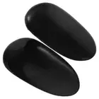 2pcs Hair Dye Ear Ear Protection Covers for Hair Coloring Plastic Ear Caps
