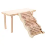 Hamster Cage Creative Design Toys Travel Small Animal Platform Ladder Pets