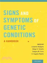 在飛比找三民網路書店優惠-Signs and Symptoms of Genetic 