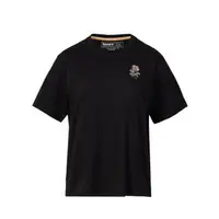 在飛比找森森購物網優惠-Timberland 女款黑色圓領短袖T恤 A25FD001