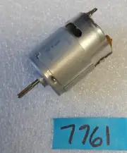 JERSEY JACK PINBALL WIZARD OF OZ Pinball MOTOR #7761 - NOS