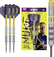 Target Luke The Nuke Littler LOADOUT 90% Tungsten Steel Tip Swiss Point Darts
