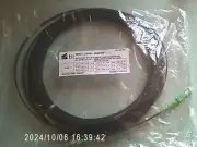 5 PACK TII Peelable MicroDrop Cable SC/APC 50' Z1K9R8-SASA050F 0.12 Z1K9R8 U19