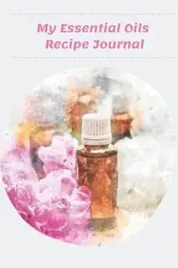 在飛比找博客來優惠-My Essential Oils Recipe Journ
