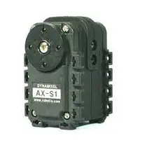 Dynamixel AX-S1 感測器模塊 Bioloid 機器人感測器 紅外線感測器，麥克風，溫度