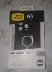 OtterBox iPhone 15 Pro FRE Series Waterproof Case with MagSafe Designed