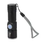 UV Flashlight 395nm Super Bright Ultra Violet Black Light LED Flashlight For SG