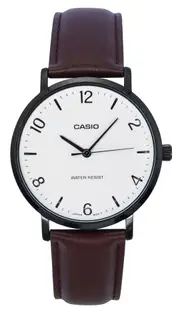 Casio MTP-VT03BL-7B Mens Watch
