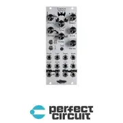 Electus Versio Stereo Clocked Reverb (Silver) EURORACK - NEW - PERFECT CIRCUIT