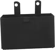 Motorcycle Battery Storage Box Mini Bike Battery Holder Sturdy Metal Box for Atv Easy Installati