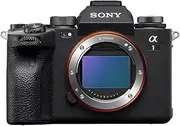 [Sony] Alpha 1, ILCE1B, Black