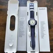 SISTEM51 HODINKEE STOPLIGHT NEON REMIX Automatic Swiss watch