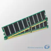 4GB Kit [2x2GB] Memory RAM Compaq HP Workstation xw6000 DDR ECC REG