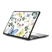 MacBook Air 13-inch (M1 / Intel) Impact Case Butterflies