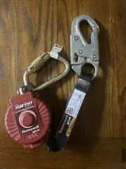 miller scorpion personal fall limiter