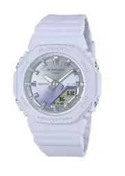 Casio G-Shock Analog-Digital Lilac/Purple Women's Watch GMAP2100SG2A