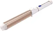Electric Curling Iron, Rotating 360 Degree Electric Hair Curler Big Curling Hair Small Bangs Buckle Ironing Board Perm Artifact Multi-Function Ironing Board Portable Small
