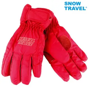 【SNOW TRAVEL】英軍POLARTEC及美軍PRIMALOFT防潑保暖手套4選1(雪地/戶外/旅遊/冬季活動)
