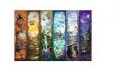 RAVENSBURGER 7000 PIECE PUZZLE THE 6 PORTALS 2025 *PRE ORDER RELEASES 9-1* OTHER