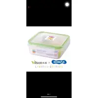 在飛比找蝦皮購物優惠-全新現貨 Vilson*韓國Komax聯名 可微波 保鮮盒 
