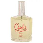 Charlie Red Eau Fraiche Spray by Revlon for Women-100 Ml