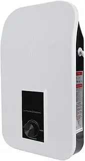 Water Heater 5500W Electric Water Heater Intelligent Tankless Water Heater Instant Hot Home Appliance Water Heater 220V