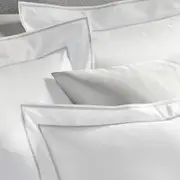 Matouk Ansonia Percale Flat Sheet, King