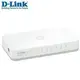 【0810】D-LINK DES-1008A 8埠 10/100Mbps桌上基本型乙太網路交換器