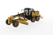 Diecast Masters 85545 - Caterpillar CAT 14M3 Motor Grader High Line Scale 1:50